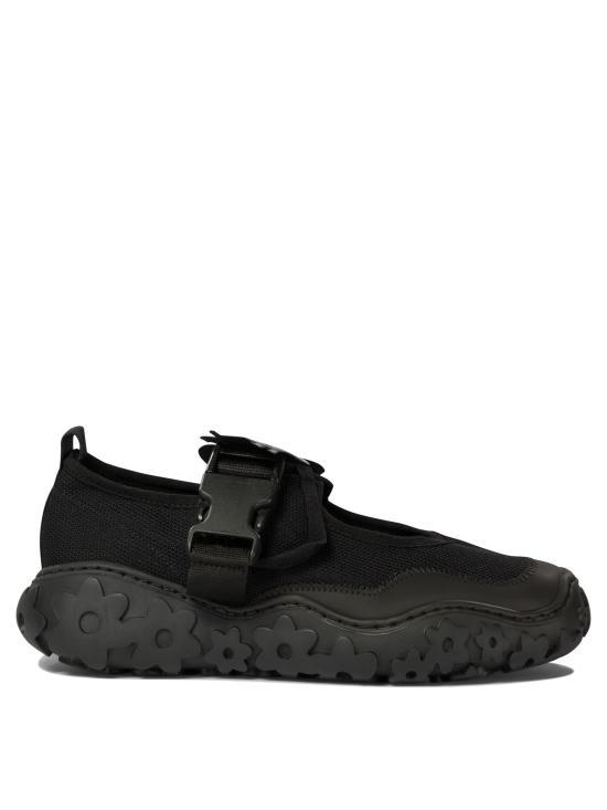 [해외배송] 24FW 세실리아 반센 스니커즈 1 24FTW30005GITTE OPEN SNEAKER BLACK Black