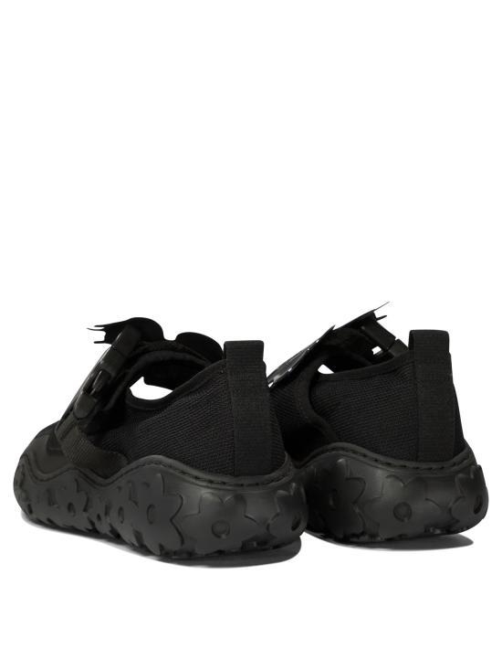 [해외배송] 24FW 세실리아 반센 스니커즈 1 24FTW30005GITTE OPEN SNEAKER BLACK Black