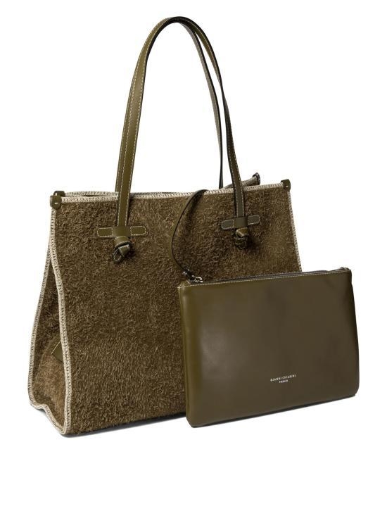 [해외배송] 24FW 지아니 끼아리니 숄더백 BS11100LODENMARCELLA1145 MOSS