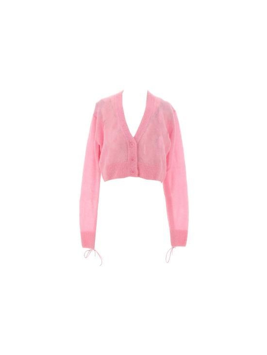 [해외배송] 24SS 세실리아 반센 스웨터 KNI52002 000 SOFPIN SOFT PINK