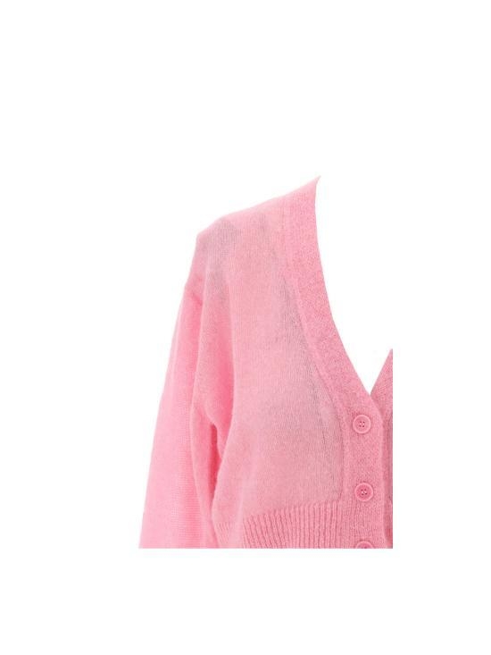 [해외배송] 24SS 세실리아 반센 스웨터 KNI52002 000 SOFPIN SOFT PINK