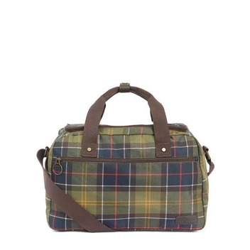 [해외배송] 24FW 바버 더플백 UBA0681UBA TN11 CLASSIC TARTAN