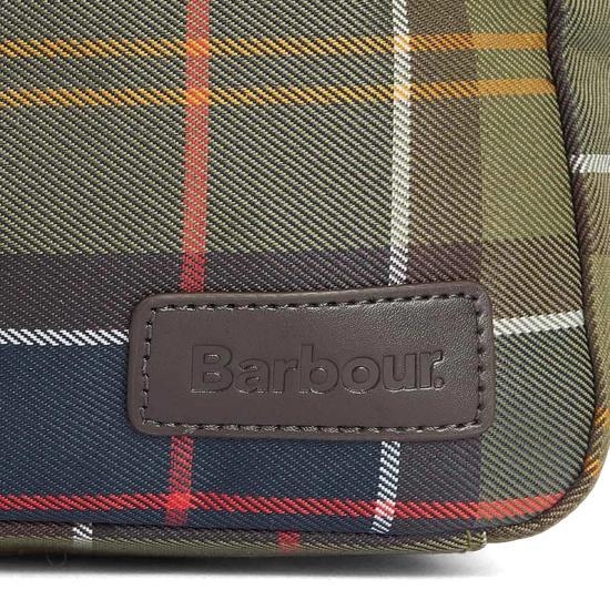 [해외배송] 24FW 바버 더플백 UBA0681UBA TN11 CLASSIC TARTAN