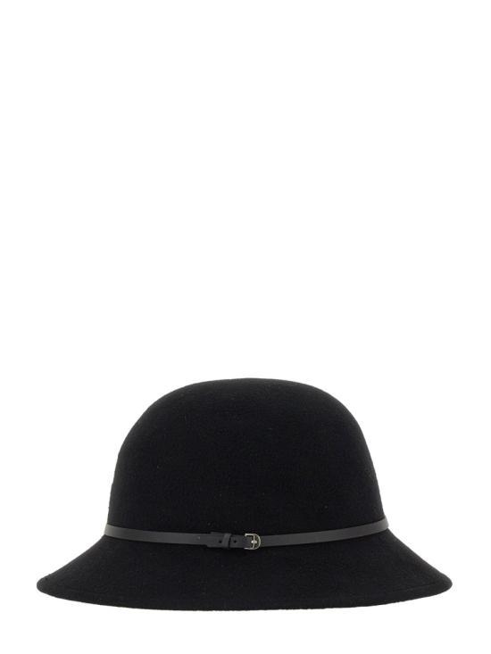 [해외배송] 23FW 헬렌카민스키 모자 HAT51430 BLACK BLACK