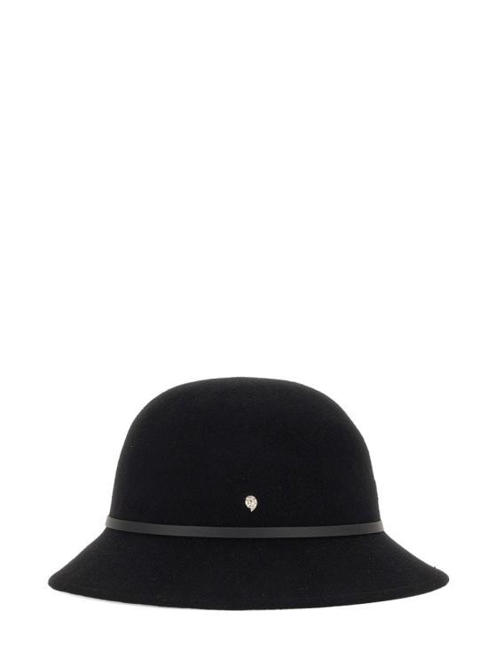 [해외배송] 23FW 헬렌카민스키 모자 HAT51430 BLACK BLACK