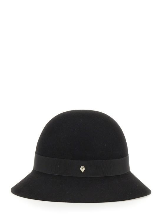 [해외배송] 24FW 헬렌카민스키 모자 HAT51532 BLACK BLACK