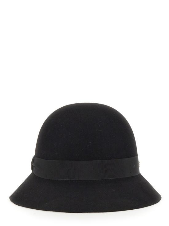 [해외배송] 24FW 헬렌카민스키 모자 HAT51532 BLACK BLACK