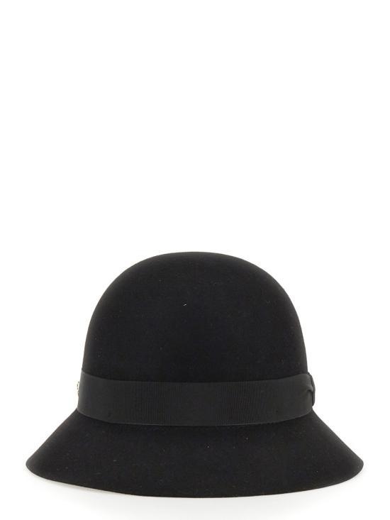 [해외배송] 24FW 헬렌카민스키 모자 HAT51532 BLACK BLACK