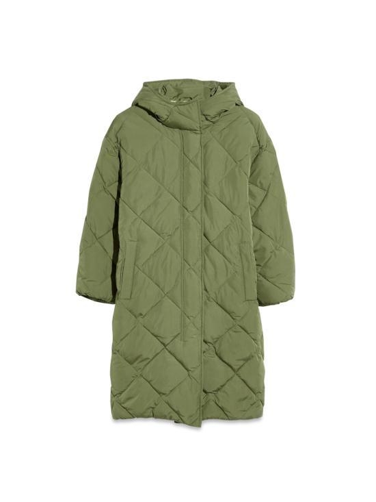 [해외배송] 23FW  키즈  벨로즈 자켓 BK232508K P1420039 MILITARY GREEN