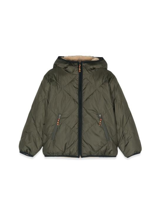 [해외배송] 23FW  키즈  벨로즈 자켓 BK232557K P1372167 MILITARY GREEN