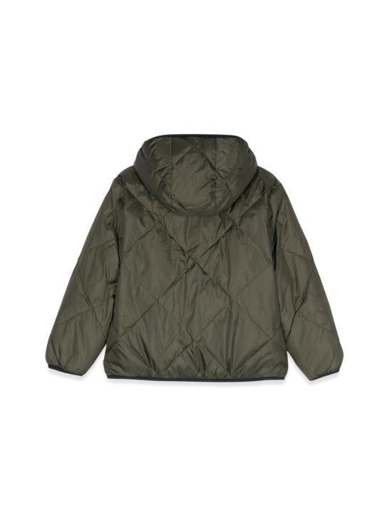 [해외배송] 23FW  키즈  벨로즈 자켓 BK232557K P1372167 MILITARY GREEN