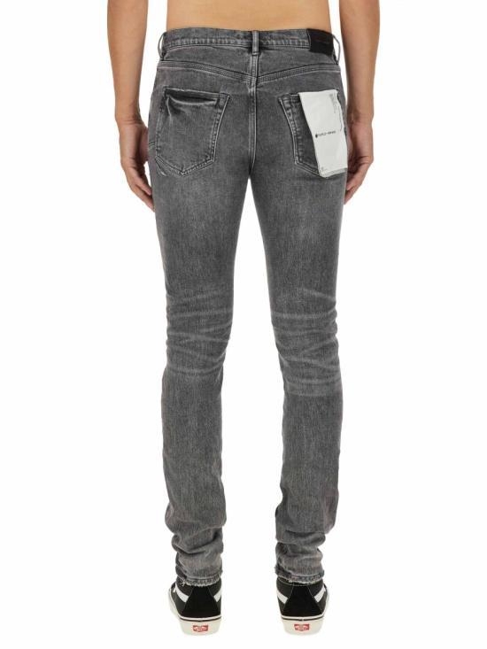 [해외배송] 24FW 퍼플 브랜드 데님 팬츠 P001 VAMG324GREY DENIM