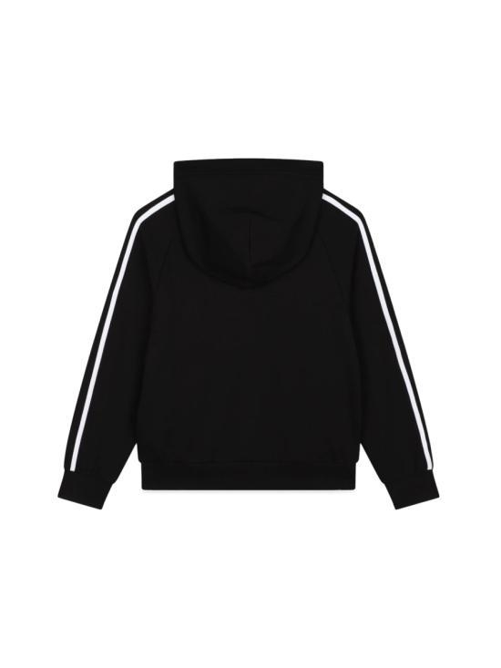 [해외배송] 24FW  키즈  디케이엔와이 풀오버 D60180K 09B BLACK