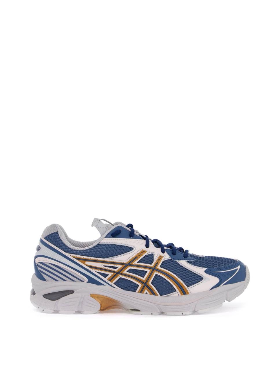 ASICS FW24 ub8 s gt 1203A641 AZURE PURE GOLD