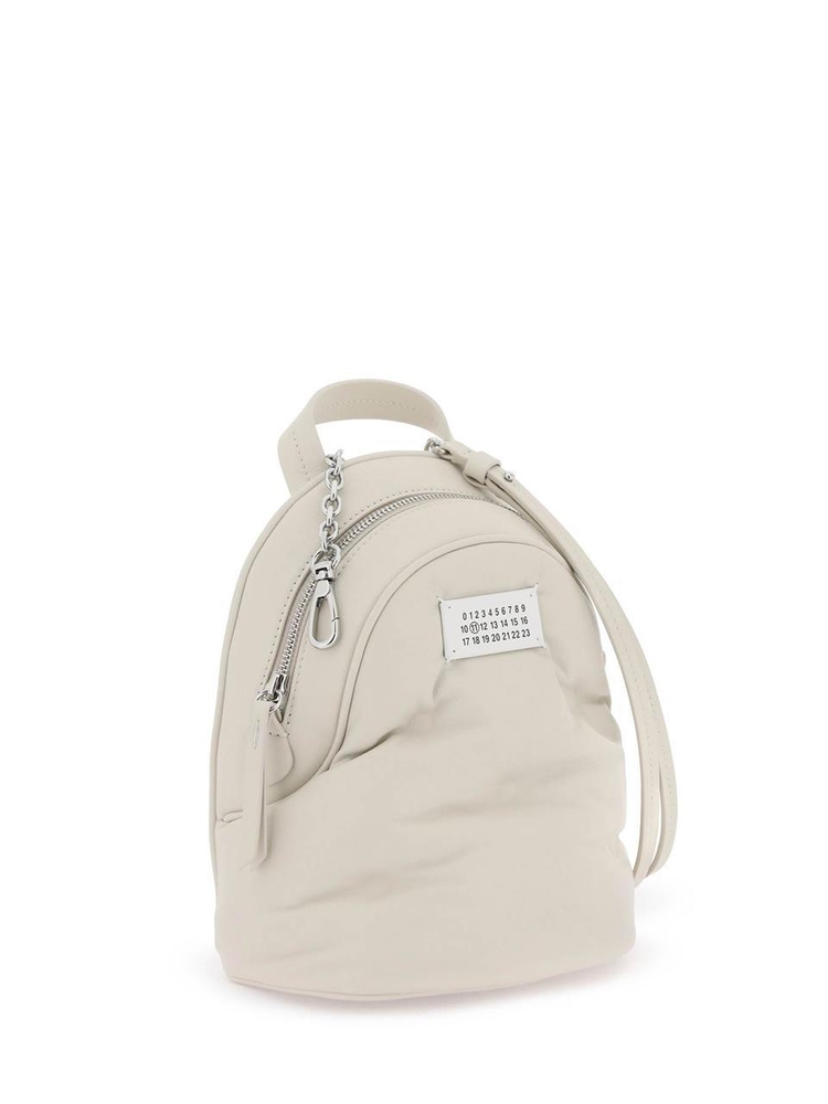 메종마르지엘라 FW24 glam slam crossbody backpack S56WA0014 P4300 GREIGE