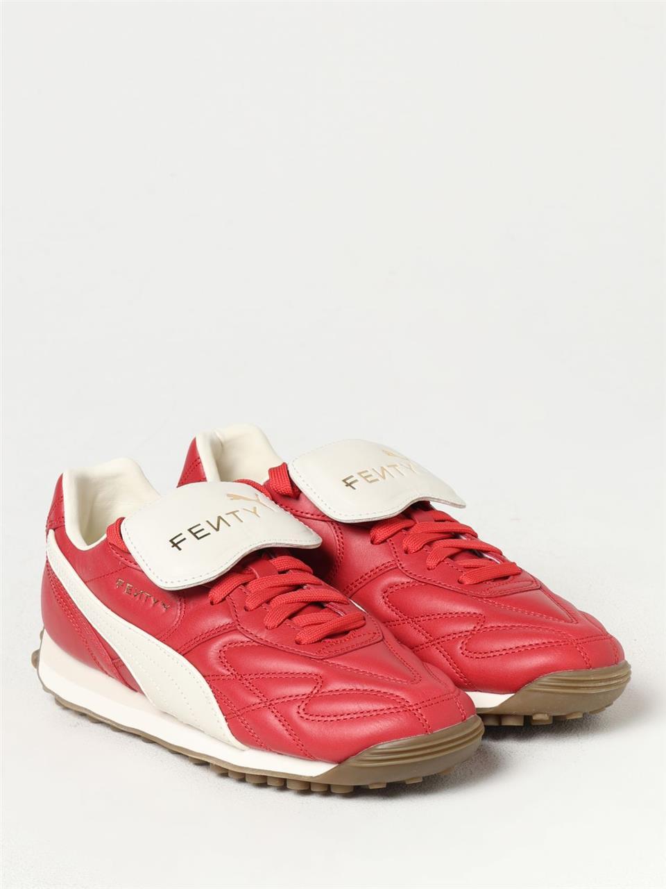 Puma FW24 Sneakers donna Puma 398352 03 Red