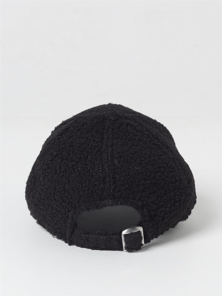 뉴에라 FW24 NY New Era Shearling Hat 60580742 001 Black