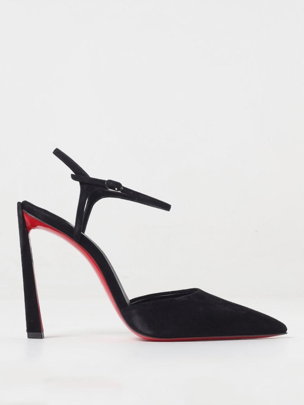 크리스찬루부탱 FW24 Christian Louboutin Womens Shoes 3240815 B439 Black