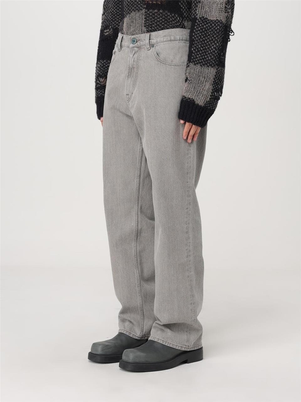 아워레가시 FW24 Jeans uomo Our Legacy M4245TC Gray