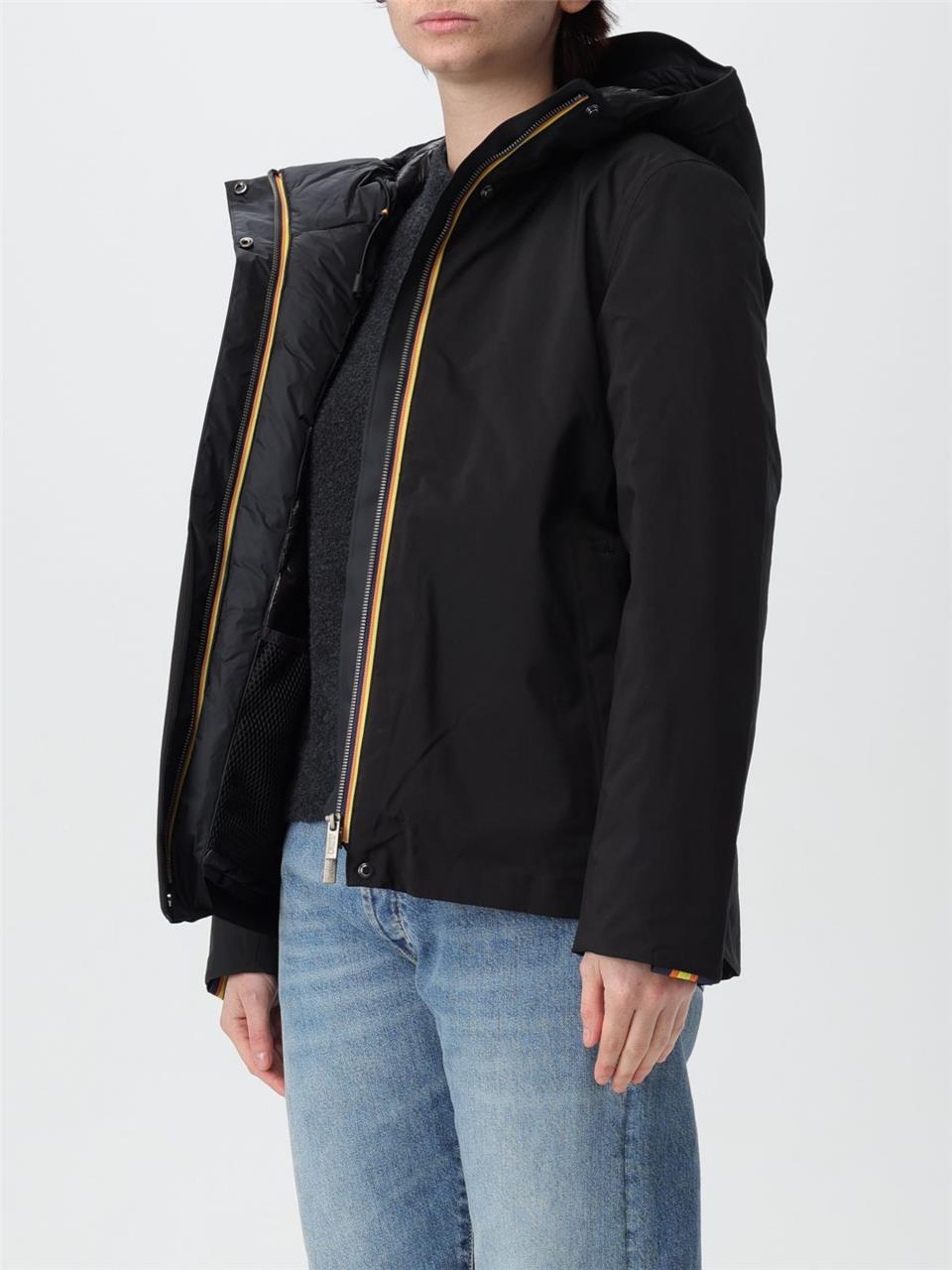 Ladies softshell k way jacket hotsell