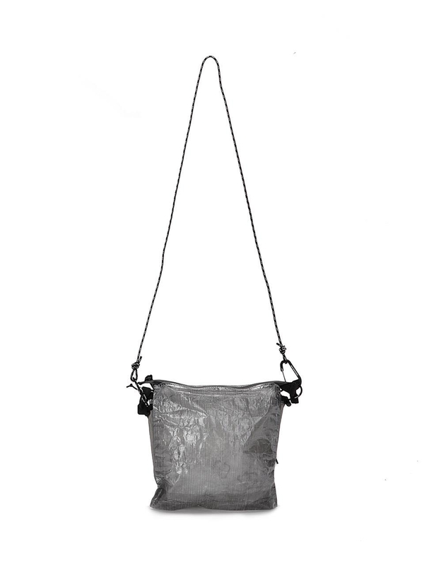 앤드원더 FW24 and wander CROSS BODY BAG 5744975197 022 CHARCOAL