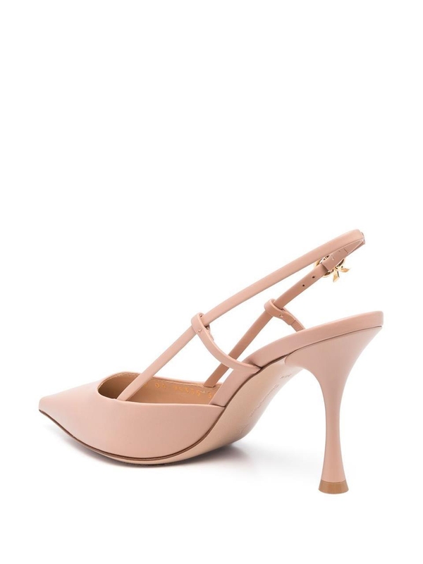 지안비토로시 SS25 Gianvito Rossi With Heel Pink G9533585LACVITPEAH Pink