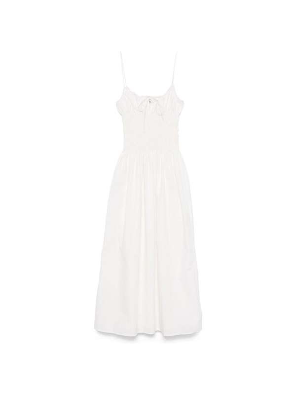 페이스풀더브랜드 SS25 Dress Faithfull The Brand FF3098-WHT AYA STRING WHITE One Color