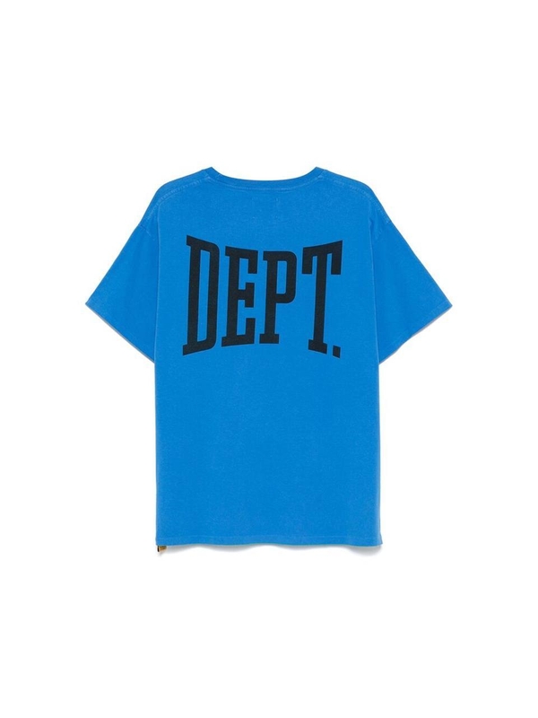 갤러리디파트먼트 SS25 T-shirt Gallery Dept. DGT-10073  ROYAL One Color