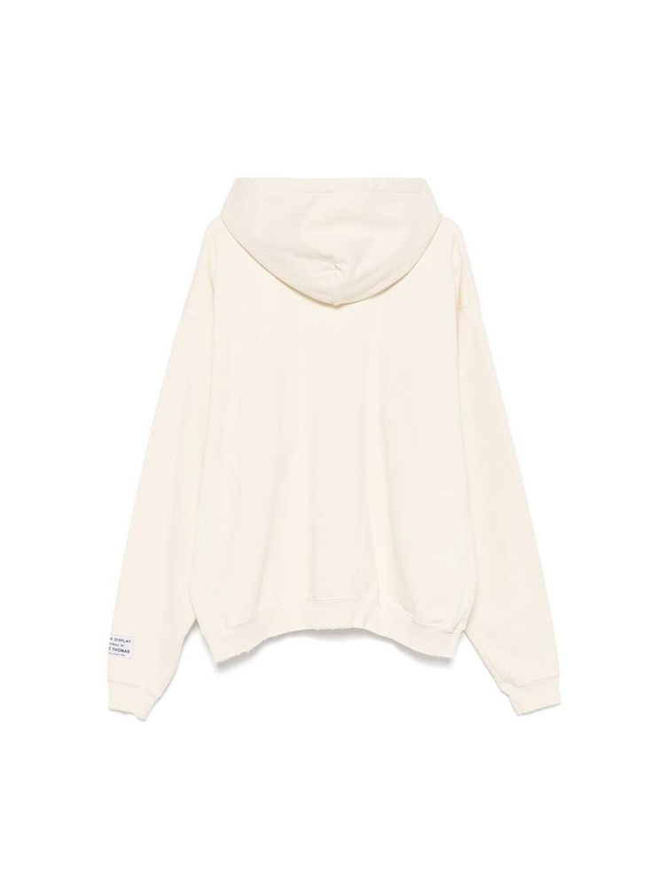 갤러리디파트먼트 SS25 Sweatshirt Gallery Dept. GDH-50005  CREAM One Color