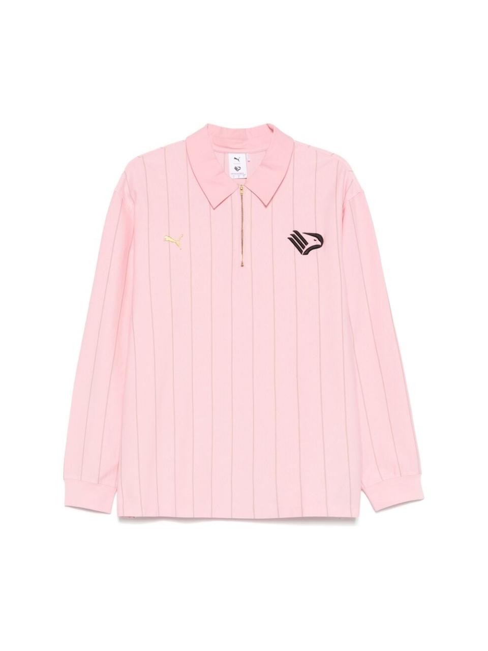 Puma FW24 Sweater Puma 629540 60 PINK One Color