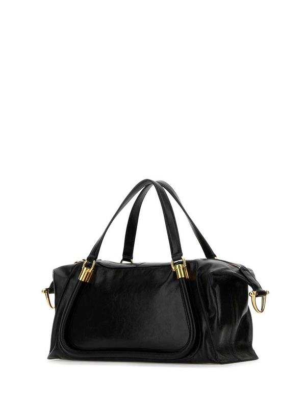 끌로에 SS25 CHLOE HANDBAGS CHC24AS750N82 001 Black