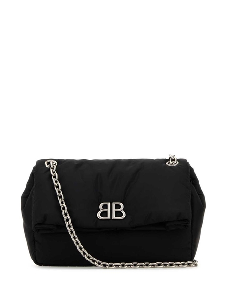 발렌시아가 FW24 BALENCIAGA HANDBAG 7659662AA6C 1000 Black