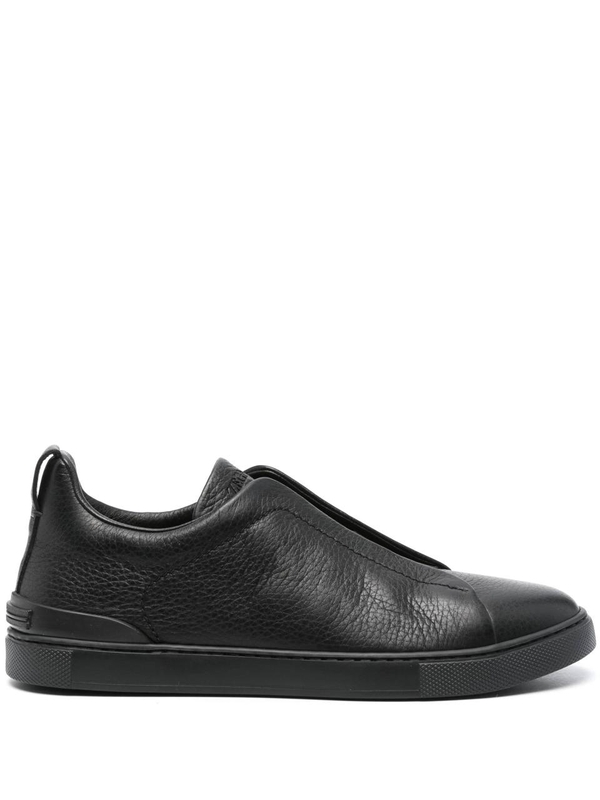 제냐 FW24 ZEGNA Sneakers Black RLHCVO-S4667ZNEE Black