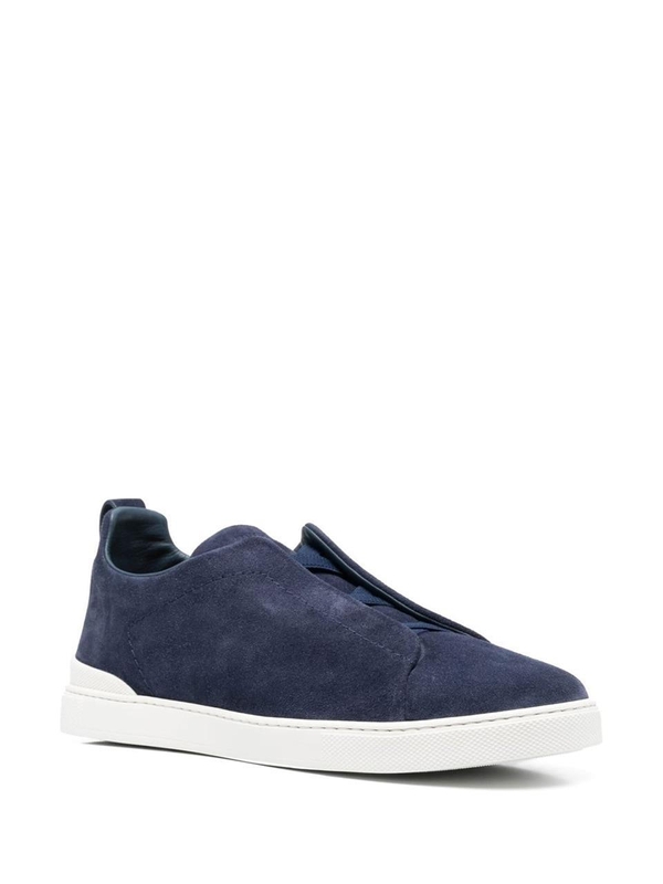 제냐 FW24 ZEGNA Sneakers Blue RLHSOY-S4667ZRTZ Blue