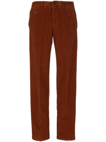 브릴리아 FW24 Briglia Trousers Red BG0542402100078 Red