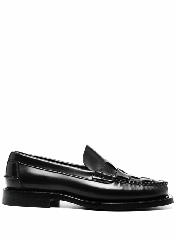 헤레우 FW24 HEREU Flat shoes Black WFNOMBBLACK Black