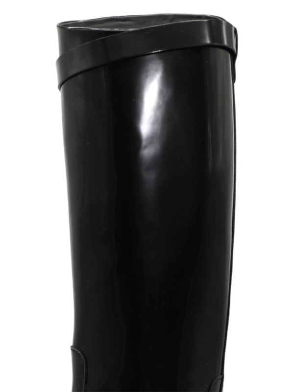 돌체앤가바나 FW24 Dolce & Gabbana Boots Black CU1141A518580999 Black