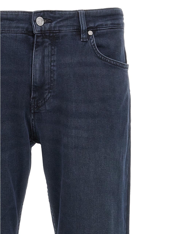 보스 FW24 Re Maine jeans 50522489405L32 Blue