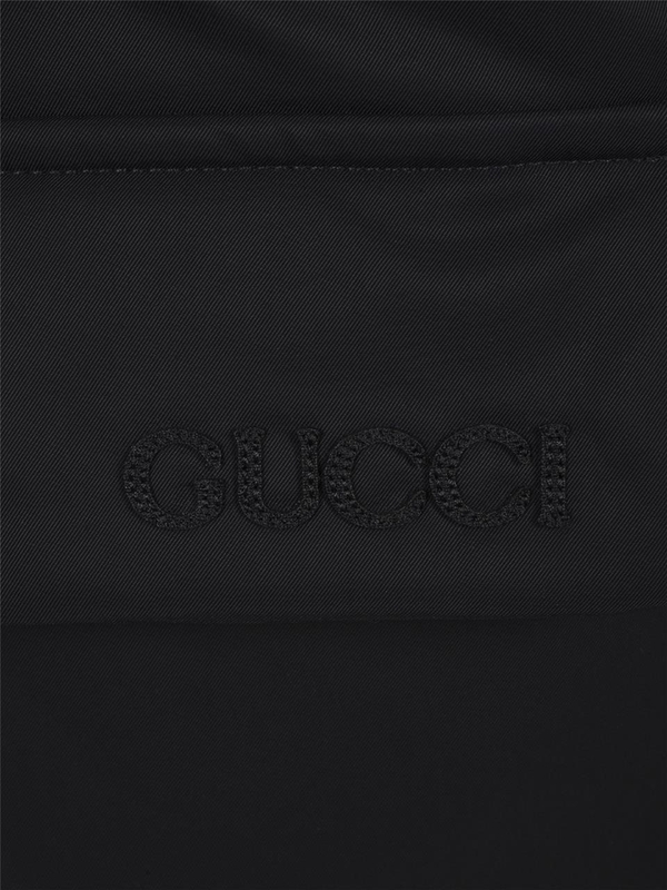 구찌 FW24 Gucci Jackets Black 789823ZARJB1043 Black