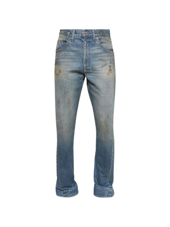 갤러리디파트먼트 SS25 Jeans Gallery Dept. ZWL-40019  DENIM BLUE