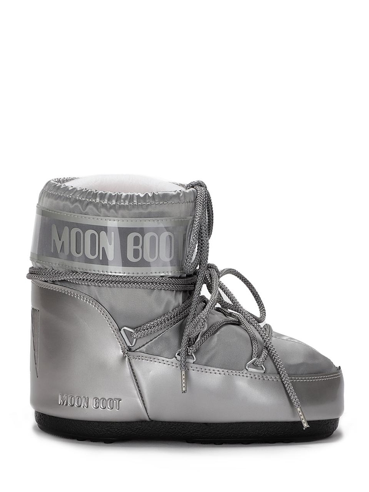 문 부츠 FW24 MOON BOOT BOOTS 80D1409350 H001 SILVER SILVER