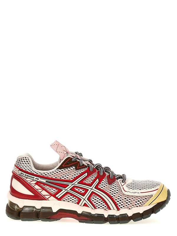 아식스 FW24 UB9-S GEL-KAYANO 20 Sneaker 1203A456700 Multicolor