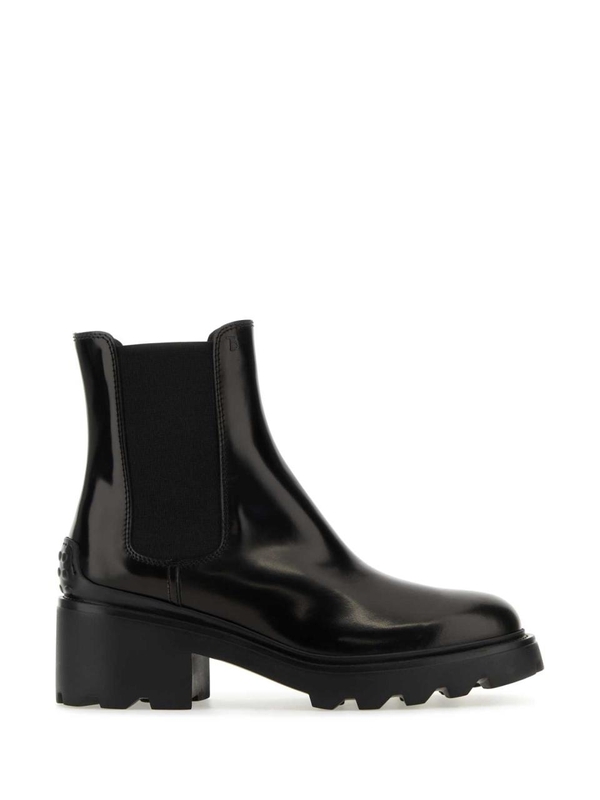 토즈 FW24 TODS BOOTS XXW08D0EA10AKT B999 Black