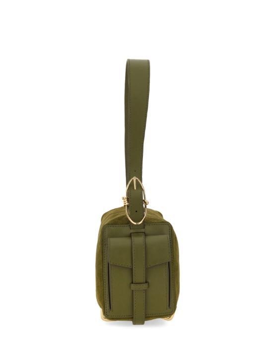 [해외배송] 24FW 컬트 가이아 숄더백 SH1295SD2260 OLIVA MILITARY GREEN