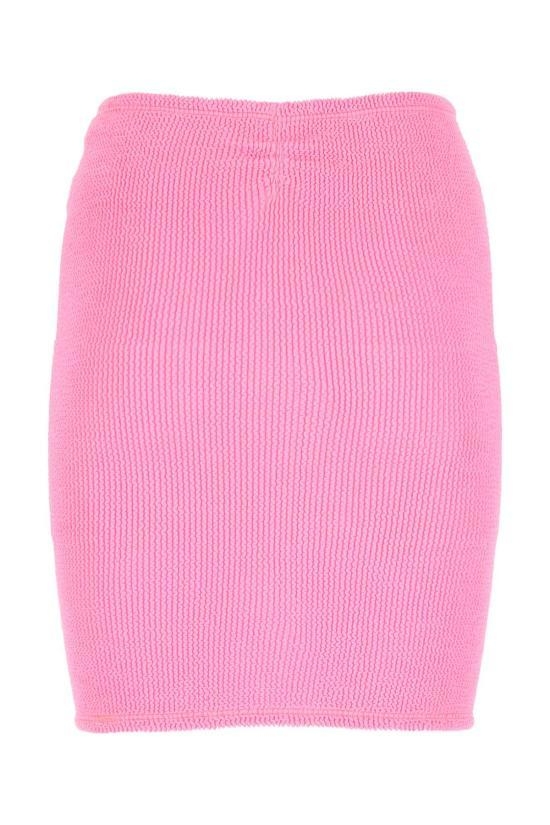 [해외배송] 24SS 훈자 지 숏 스커트 MINISKIRT BUBBLEGUM Pink