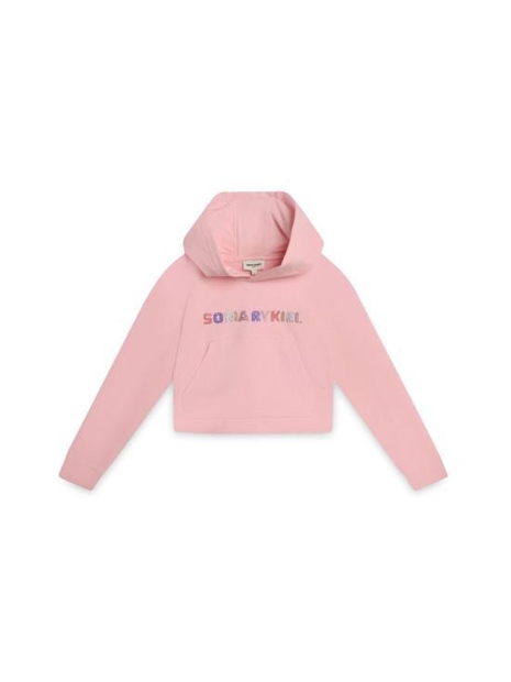 [해외배송] 24SS  키즈  소니아리키엘 풀오버 A00183K 45T PINK