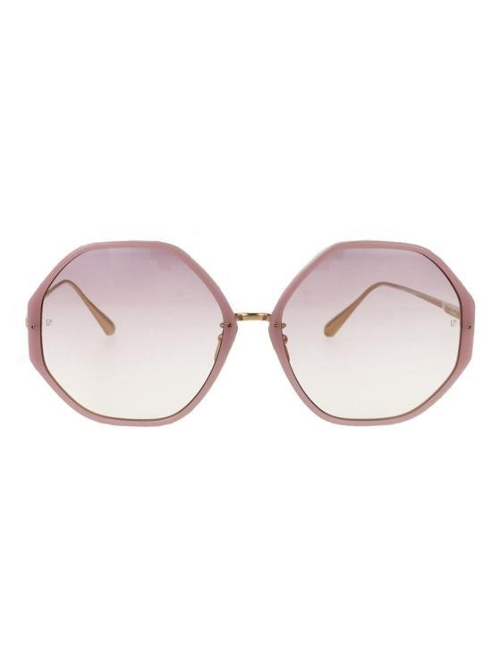 [해외배송] 24FW 린다페로우 선글라스 LFL901C25SUN C25 LILAC LIGHTGOLD LILACGRAD