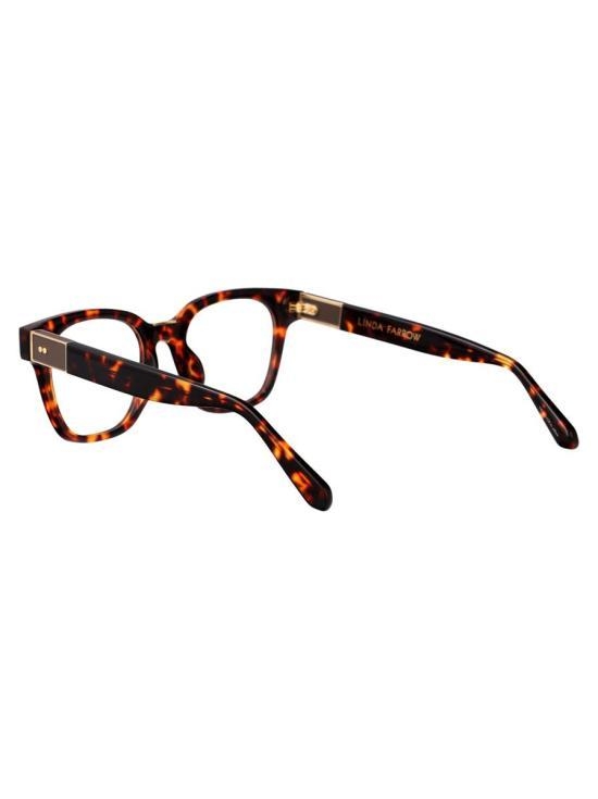 [해외배송] 24FW 린다페로우 선글라스 LFL1481C2OPT C2 DARKT SHELL LIGHTGOLD OPTICAL