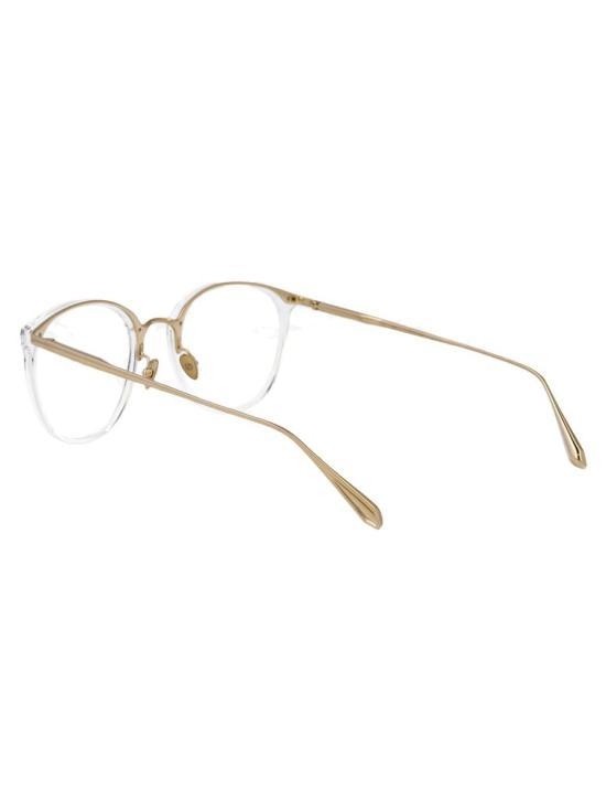 [해외배송] 24FW 린다페로우 선글라스 LFLC251C77OPT C77 CLEAR LIGHTGOLD OPTICAL