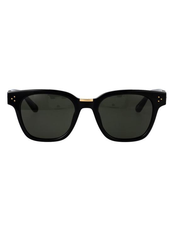 [해외배송] 24FW 린다페로우 선글라스 LFL1481C4SUN C4 BLACK YELLOWGOLD GREY